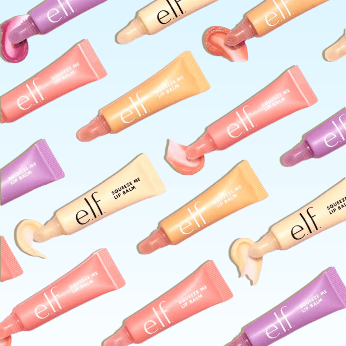 e.l.f. Squeeze Me Lip Balm - 0.21 FL OZ