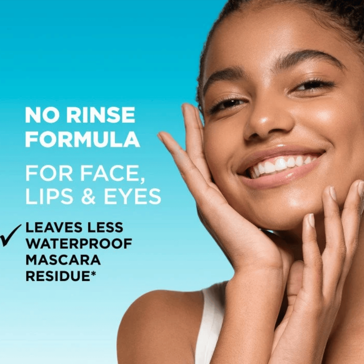 Garnier All-in-1 Waterproof Micellar Cleansing Water 13.5 FL OZ