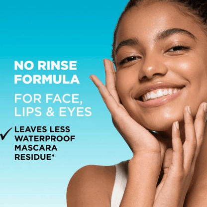 Garnier All-in-1 Waterproof Micellar Cleansing Water 13.5 FL OZ