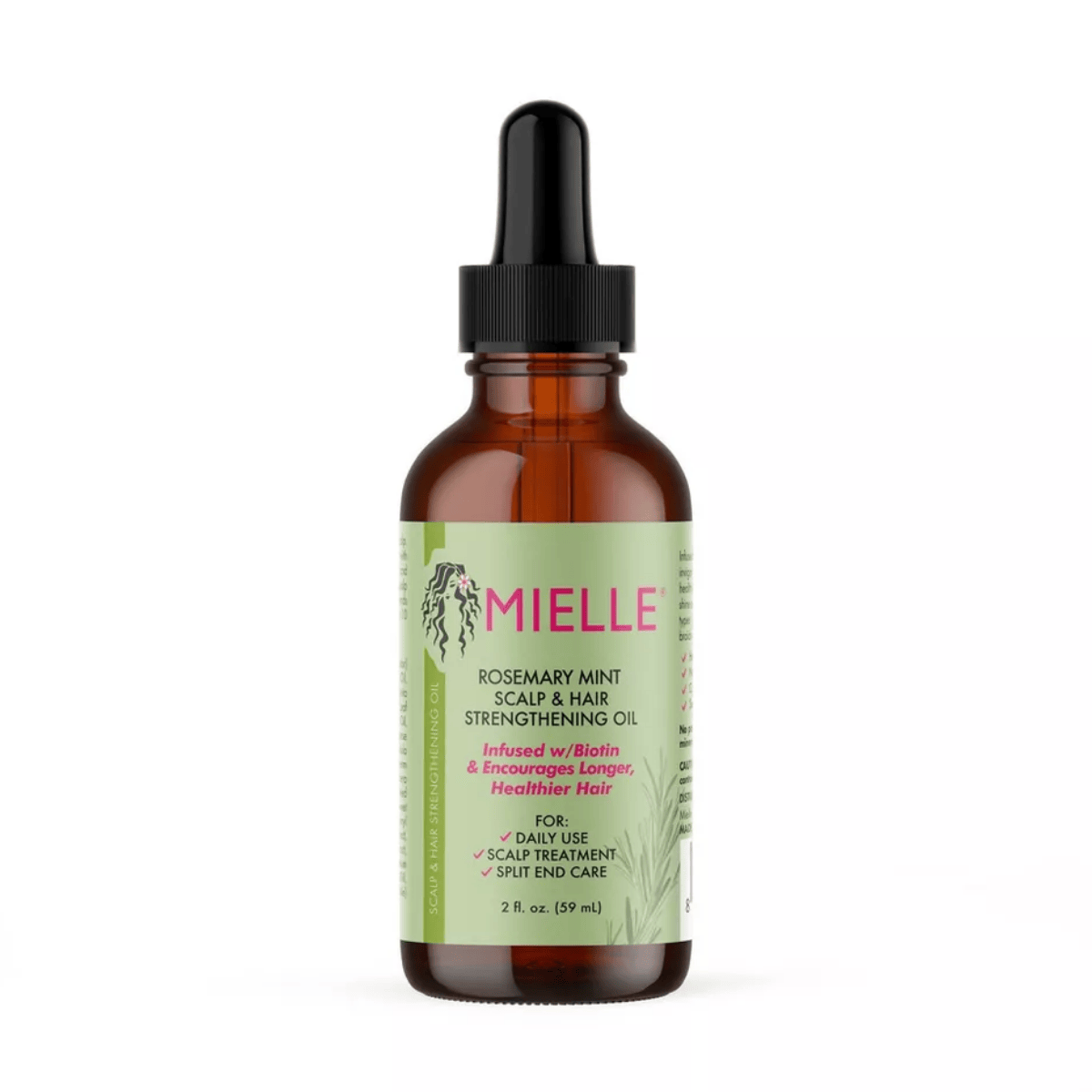 Mielle Rosemary Oil - 2oz
