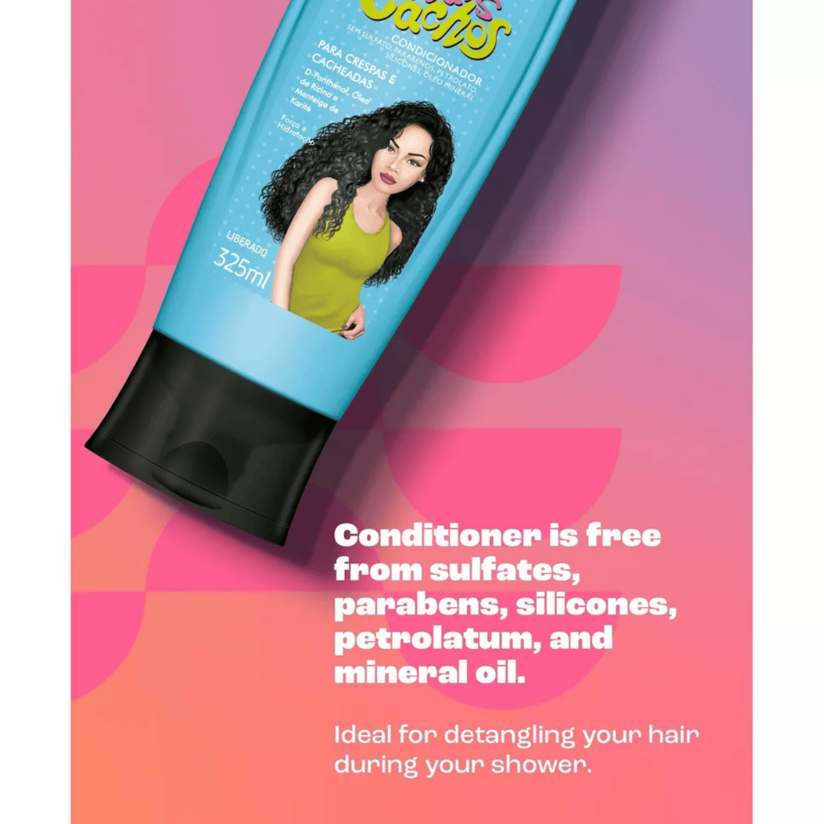SKALA Brasil Mais Cachos Conditioner