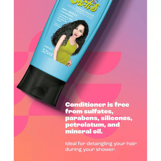 SKALA Brasil Mais Cachos Conditioner