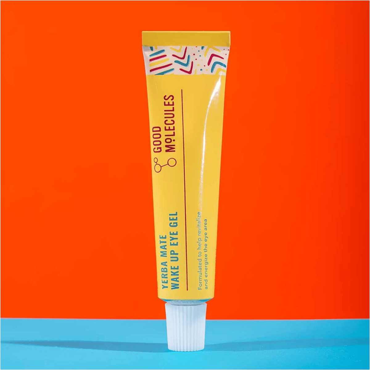 Good Molecules Yerba Mate Wake Up Eye Gel 0.5 FL OZ