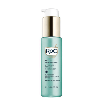 RoC Multi Correxion Hydrate + Plump Daily Moisturizer with Hyaluronic Acid - SPF 30 1.7 FL OZ