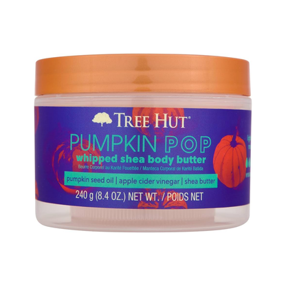 Tree Hut Pumpkin Pop Whipped Body Butter