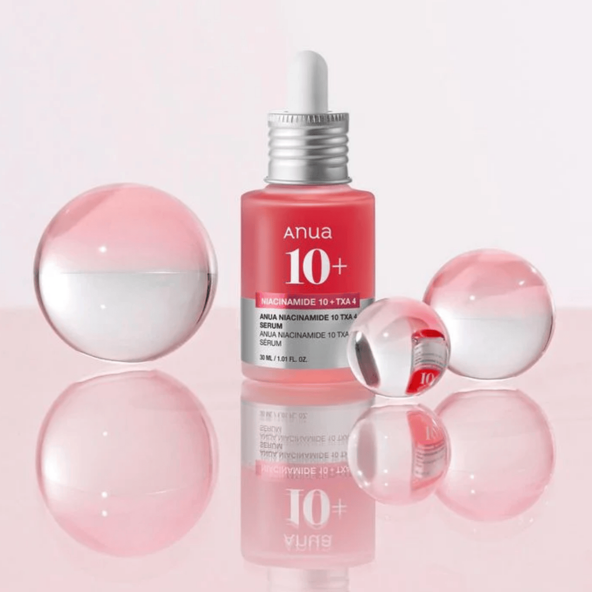 Anua Niacinamide 10% + TXA 4% Serum 1 FL OZ