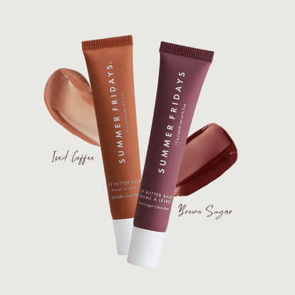 Summer Fridays Lip Butter Balm Treatment