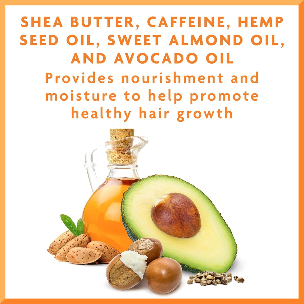 Cantu Men's Shea Butter Beard Oil 3.4 FL OZ