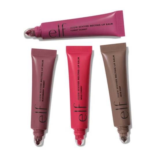 e.l.f. Glow Reviver Melting Lip Balm 0.52oz