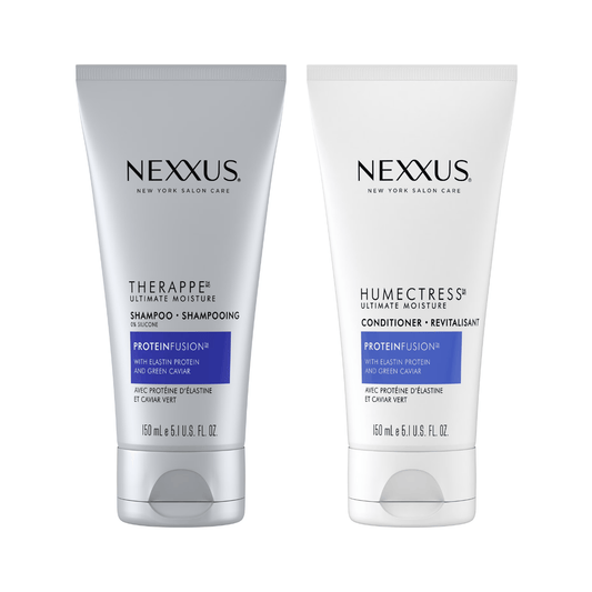 Nexxus Ultimate Moisture System for Normal Hair 5.1 FL OZ