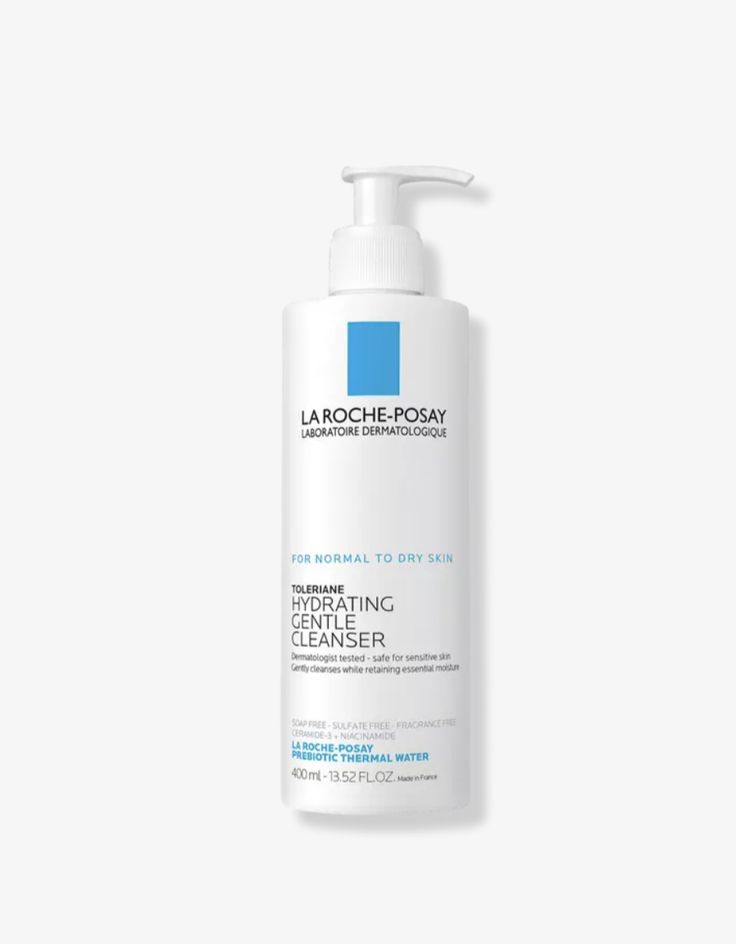 La Roche-Posay Hydrating Gentle Cleanser - 13.52 fl.oz