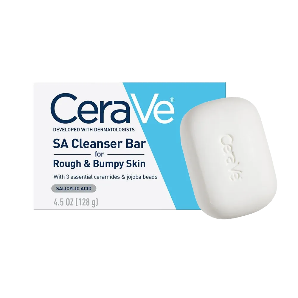 CeraVe SA Cleasner Bar 4.5oz