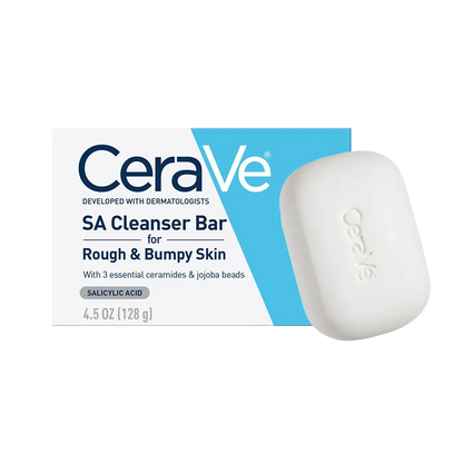 CeraVe SA Cleasner Bar 4.5oz