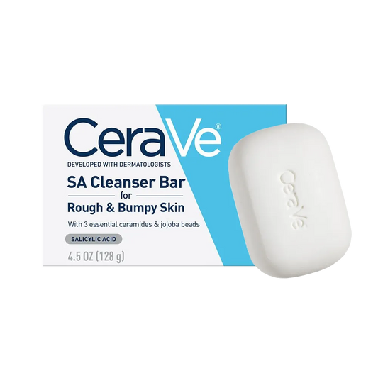 CeraVe SA Cleasner Bar 4.5oz