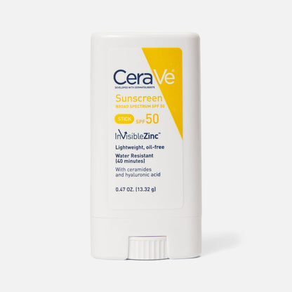 CeraVe Sunscreen Stick SPF 50 - 0.47 oz