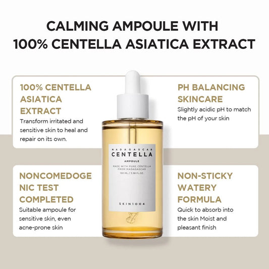 SKIN1004 Centella Ampoule 3.38 fl oz