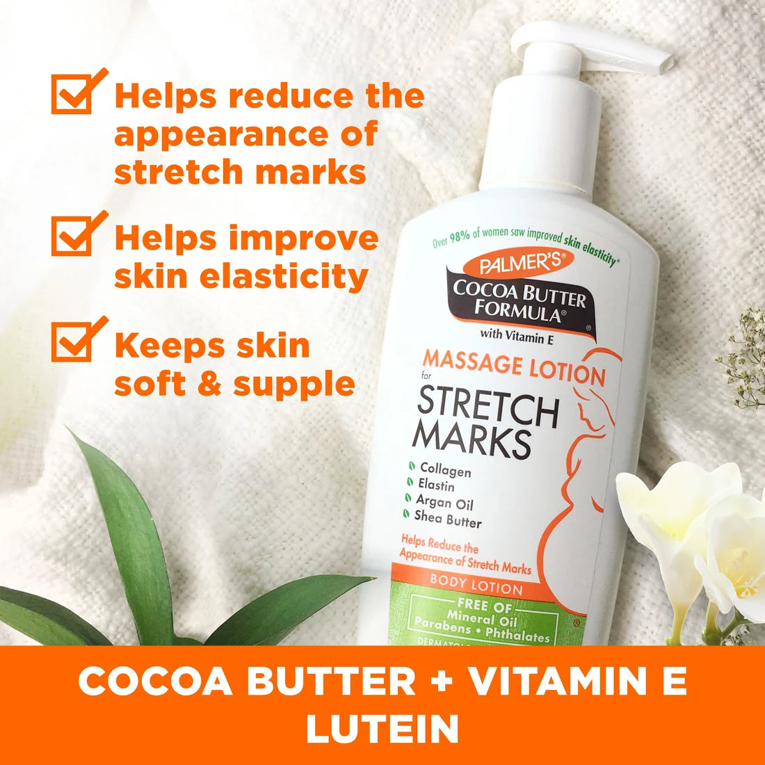 Palmers Cocoa Butter Formula Custom Mother/Baby Kit - 4ct
