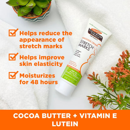 Palmers Cocoa Butter Formula Custom Mother/Baby Kit - 4ct