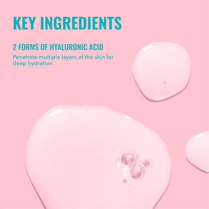 Good Molecules Hyaluronic Acid Serum