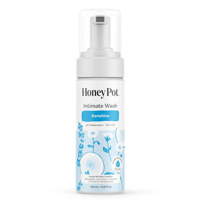 Honey Pot Intimate Wash - Sensitive - 5.51 fl oz