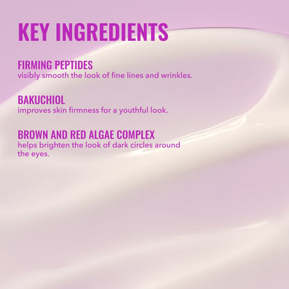 Good Molecules Firming Peptide Eye Cream - 15ml