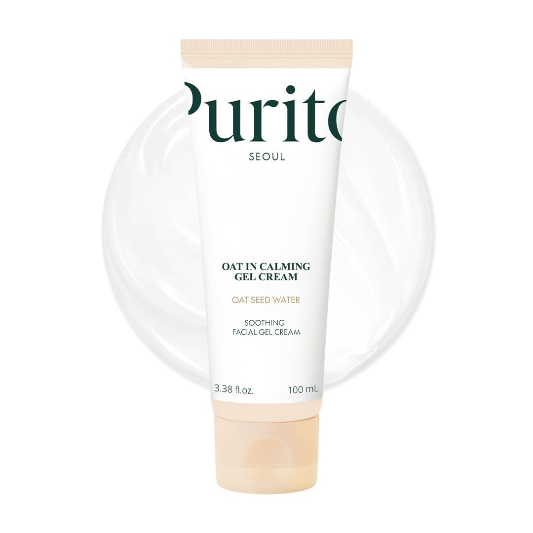Purito Oat in Calming Gel Cream 3.38 fl oz