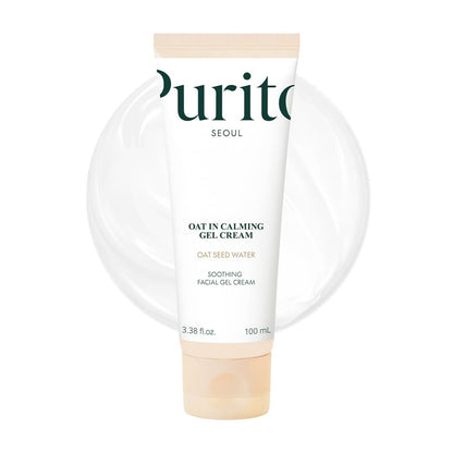 Purito Oat in Calming Gel Cream 3.38 fl oz