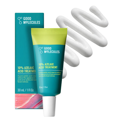 Good Molecules 10% Azelaic Acid Face Treatment - 30ml