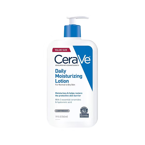 CeraVe Daily Moisturizing Lotion