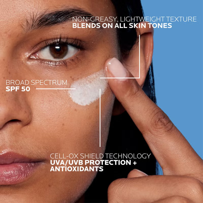 Cerave AM Lotion Face Moisturizer with SPF 50 - 3oz