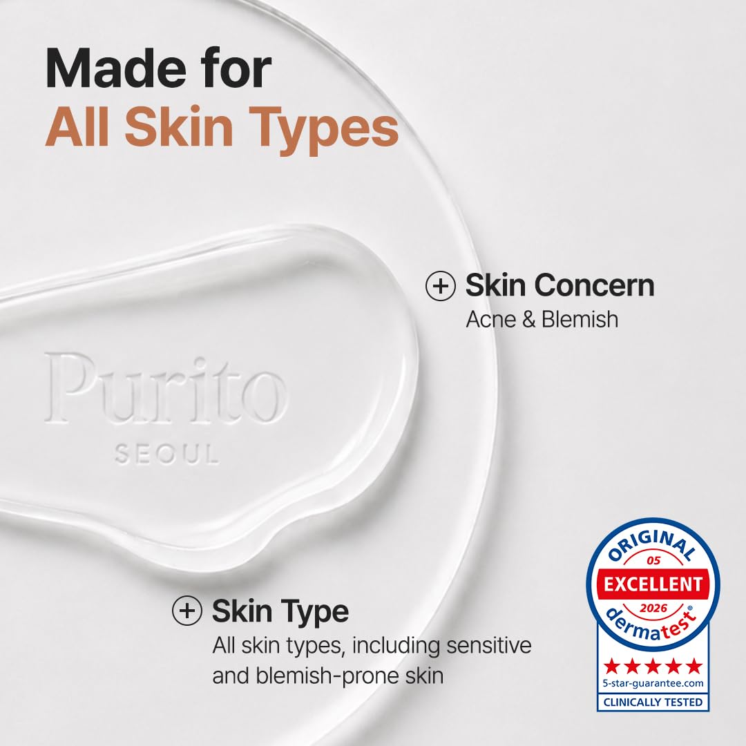 Purito Oat in Calming Gel Cream 3.38 fl oz