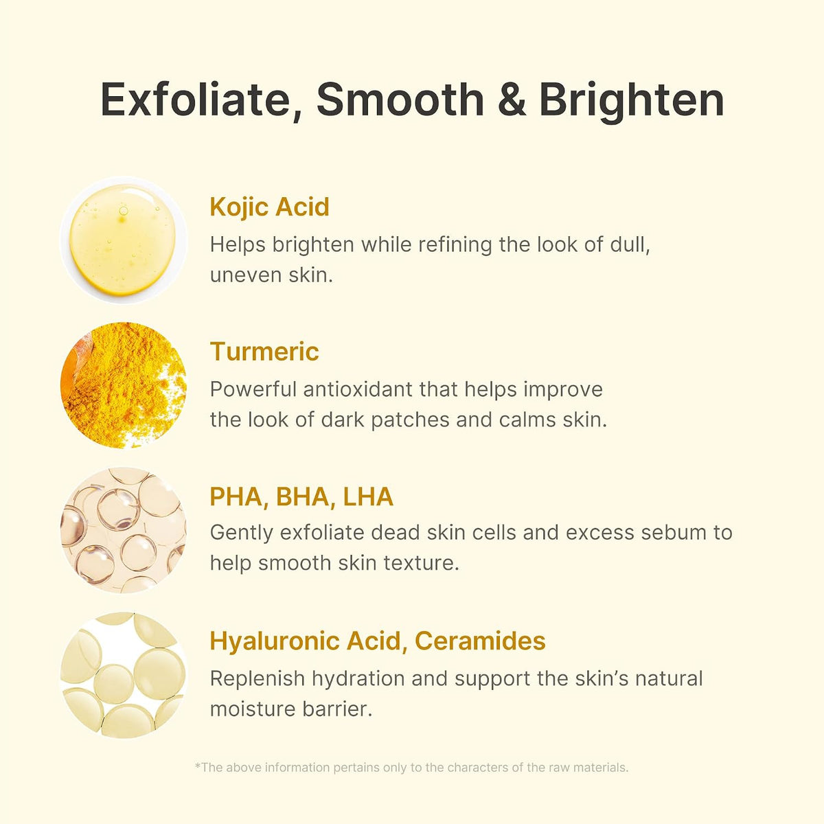 Medicube Body Peel Shot with Kojic Acid and Turmeric 9.46 fl oz