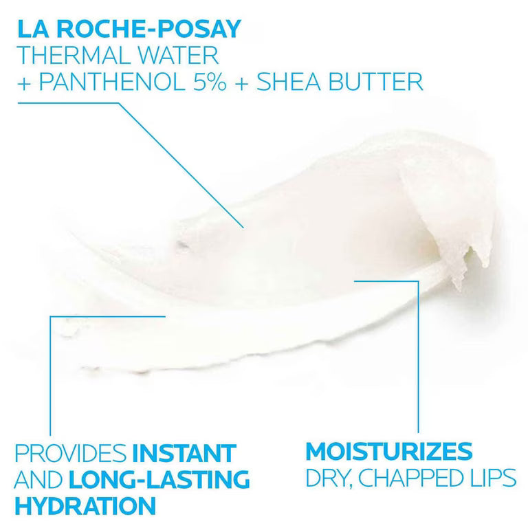 La Roche Posay Cicaplast Hydration Restore Lip Balm