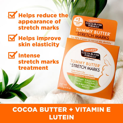 Palmers Cocoa Butter Formula Custom Mother/Baby Kit - 4ct