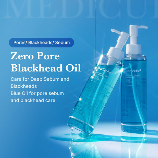 Medicube Zero Pore Blackhead Cleansing Oil 6.93 FL OZ