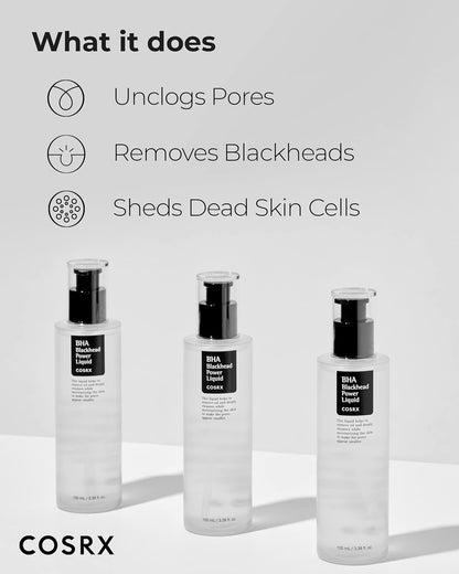 COSRX BHA Blackhead Power Liquid 3.38 fl oz