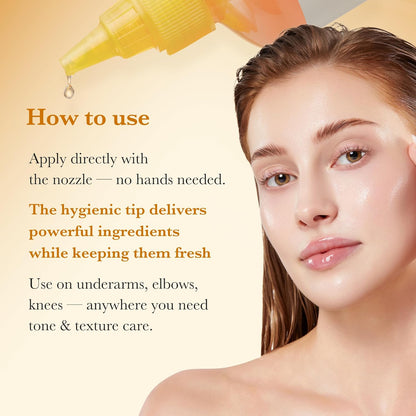 Medicube Kojic Acid Turmeric Smoothing Toner 8.45 fl oz