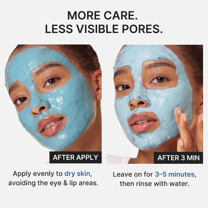 Medicube Zero Pore Blackhead Mud Mask 3.52 fl oz