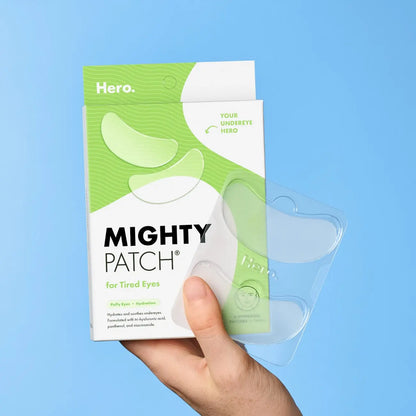 Hero Cosmetics Mighty Patch for Tired Eyes - 6ct