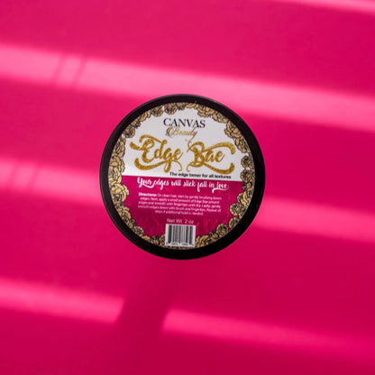 TM Canvas Edge Bae Hair Gel - 2oz