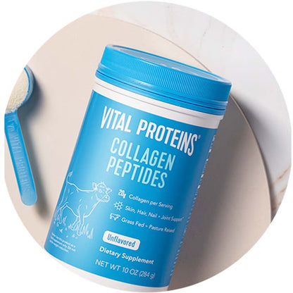 Vital Proteins Collagen Peptides Unflavored Powder 10 FL OZ