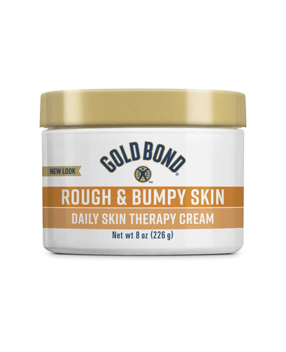 Gold Bond Unscented Rough and Bumpy Hand and Body Lotions 8 FL OZ