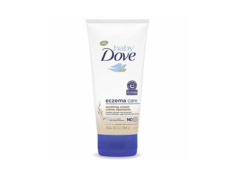 Baby Dove Eczema Care Cream - 5.1 fl oz