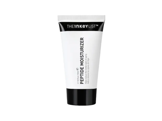 The INKEY List Peptide Moisturizer 1.7 oz