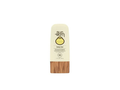 Sun Bum Daily Face Gel Sunscreen - SPF 50 - 1.7 fl oz