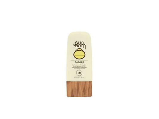 Sun Bum Daily Face Gel Sunscreen - SPF 50 - 1.7 fl oz