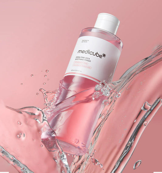 Medicube PDRN Pink Peptide Toner 8.45 fl. oz