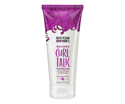 Not Your Mother's Curl Talk Sculpting Gel - 6.0 fl oz