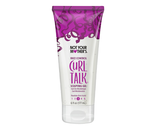 Not Your Mother's Curl Talk Sculpting Gel - 6.0 fl oz