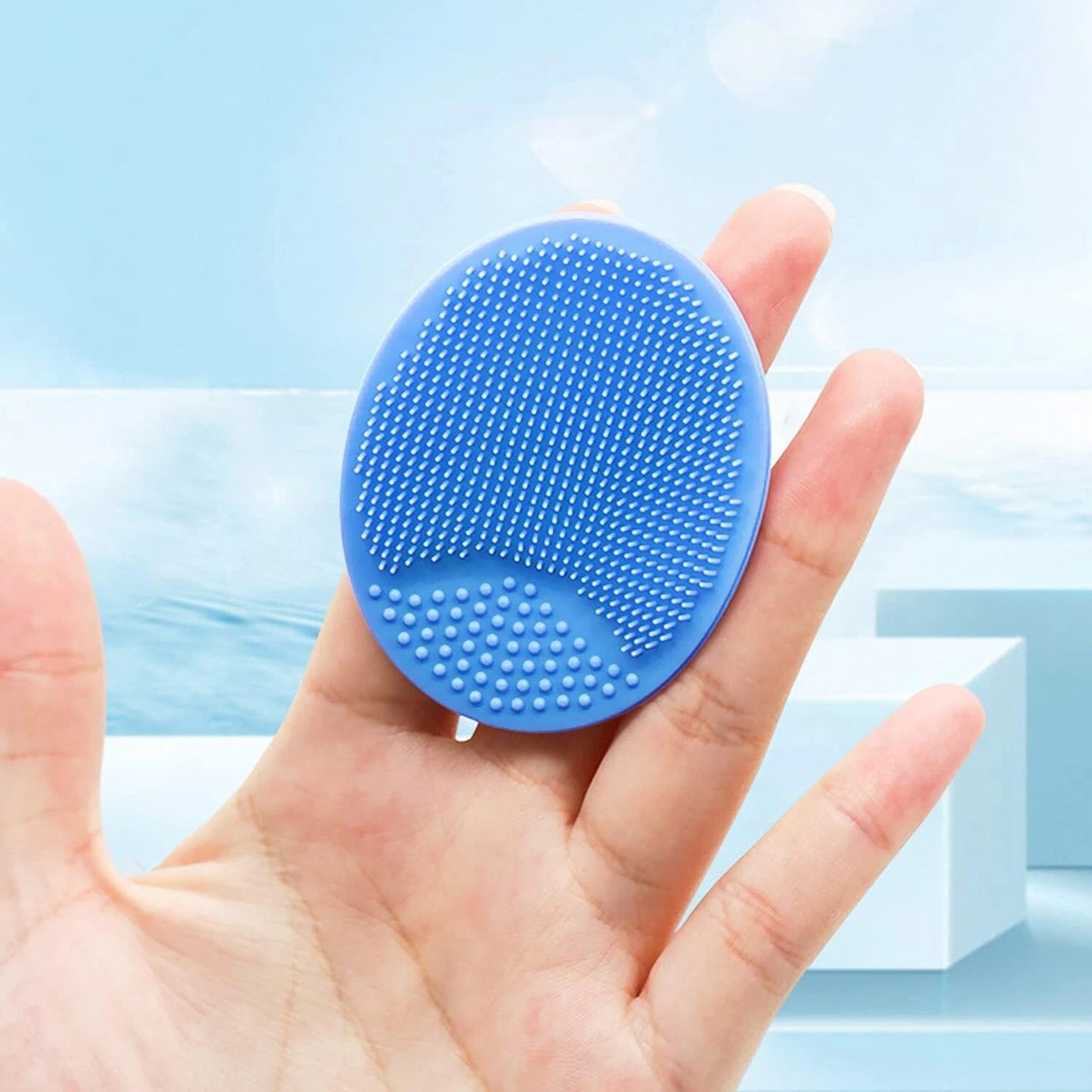 Silicone Facial Cleanser
